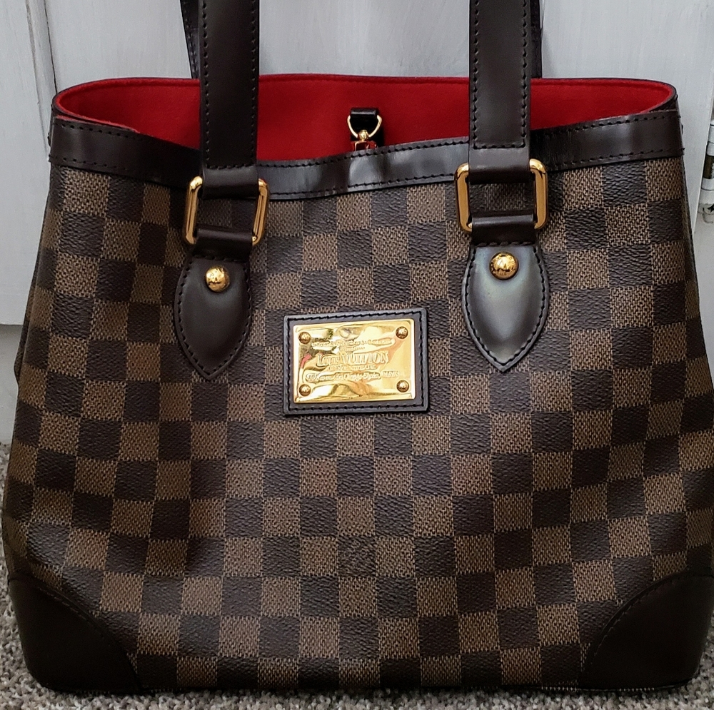 Louis Vuitton Hampstead